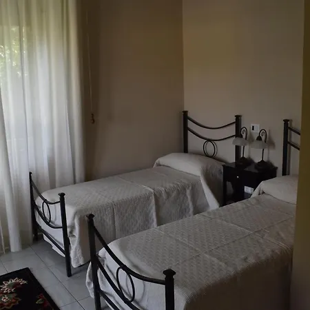 Cospea B&B Terni Esterno foto